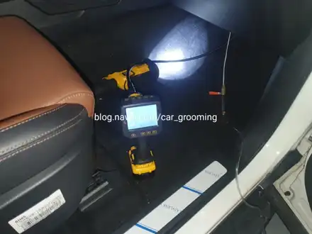 겨울에도 에바크리닝을 해야하는 이유 / 경기 김포 시공 사진