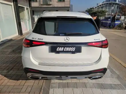 벤츠 GLC 300 신차 PPF 시공, 실내 유광 카본까지! / 광명, 안양, 시흥 시공 사진