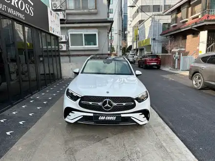 강남 자동차랩핑 벤츠 GLC 실내PPF 이제 필수다! / 서초, 양재, 강남 시공 사진