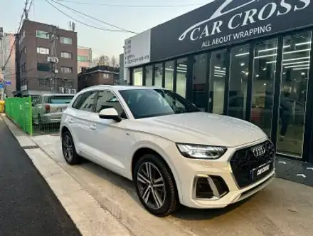 아우디 Q5본넷패키지 PPF 무조건 실내도 함께! / 서초, 양재, 강남 시공 사진