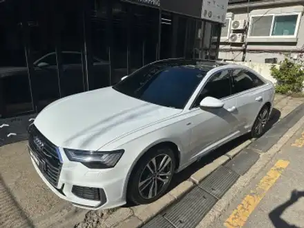 아우디 A6 PPF는 필수, 크롬딜리트는 선택이지만 다한다! / 서초, 양재, 강남 시공 사진
