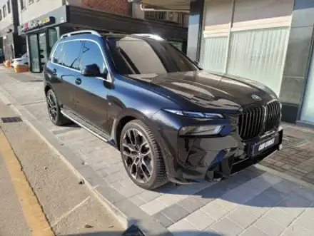BMW X7 도장면보호+드레스업 시공? / 서초, 양재, 강남 시공 사진