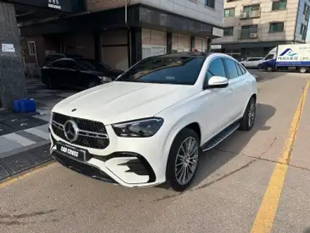 벤츠 GLE 쿠페 화이트차량+PPF 시공은 필수! / 서초, 양재, 강남 시공 사진