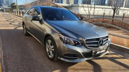 화이트 골드 스파클링 벤츠 W212 E220 전체랩 다르다 / 서초, 양재, 강남 시공 사진