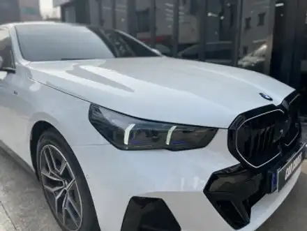 BMW G60 PPF 시공 맛집은 여기! / 서초, 양재, 강남 시공 사진