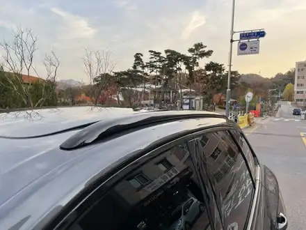 폭스바겐 투아렉 루프렉만 랩핑했을 뿐인데? / 광명, 안양, 시흥 시공 사진