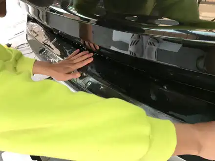 BMW X7 이제 생활보호패키지를 광명 PPF 카크로스에서! / 광명, 안양, 시흥 시공 사진
