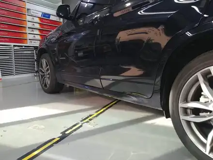 BMW의 상징 키드니 그릴 역사는? 블랙유광 교체후! / 광명, 안양, 시흥 시공 사진