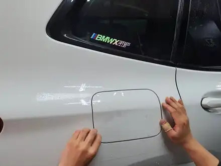 BMW X3 PPF프런트패키지로 본넷부터 완벽 보호! 실내 카본! / 광명, 안양, 시흥 시공 사진