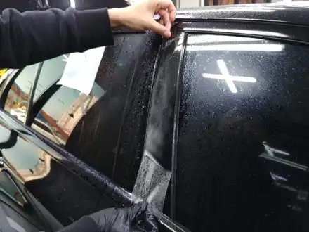 벤츠 E53 AMG 블랙브러쉬 실내인테리어를 통한 감성 / 광명, 안양, 시흥 시공 사진