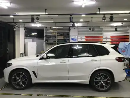 BMW G05 X5 크롬딜리트 이제는 트랜드다! / 광명, 안양, 시흥 시공 사진