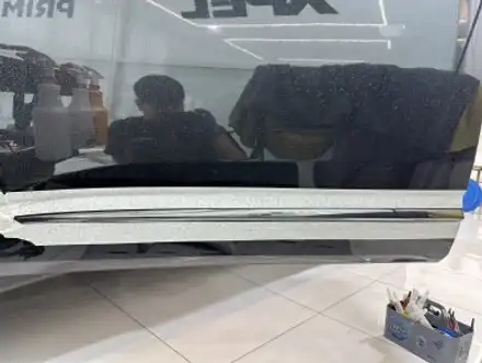 블랙에디션 크롬죽이기 하나로 끝! 쉐보레 트래버스 / 경기 광명 시공 사진