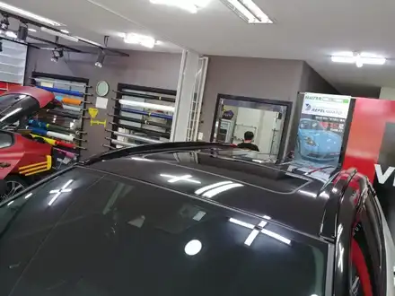 도요타 라브4(RAV4) 블랙팩은 무엇? 루프스킨과 함께 블랙으로 랩핑! / 광명, 안양, 시흥 시공 사진