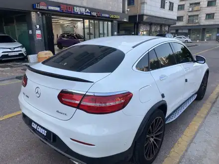 벤츠 GLC 300 세로그릴 스사이드스텝 장착! 스포일러는 덤! / 광명, 안양, 시흥 시공 사진