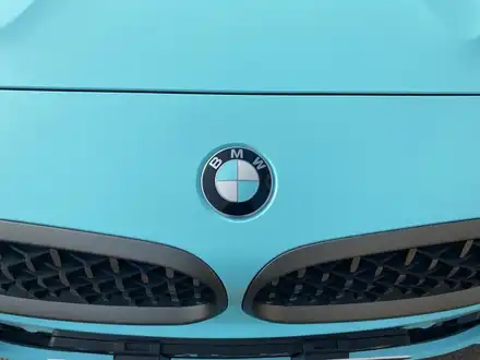 BMW Z4 사틴 키 웨스트 전체랩핑 민트의 매력에 풍덩? / 광명, 안양, 시흥 시공 사진