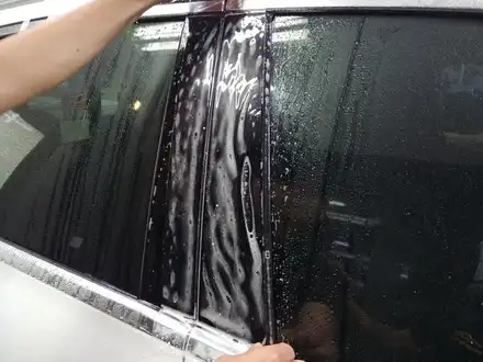 벤츠 GLC 220d 다이아몬드 그릴 교체 PPF 왜하는 걸까? / 광명, 안양, 시흥 시공 사진
