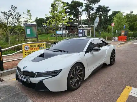 BMW i8 카크로스에서 전체랩핑 해야하는 이유는? 랩핑부터 제거까지! / 광명, 안양, 시흥 시공 사진