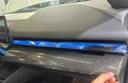 PPF필름 시공 실내와 생활보호까지! BMW i5 M60 / 경기 광명 시공 사진
