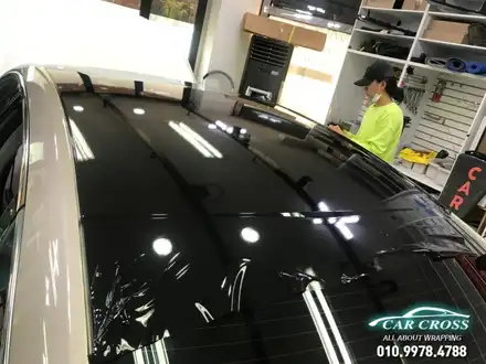 혼다 어코드 자동차전체랩핑 화이트 유광으로 플랙스했지머얌! / 광명, 안양, 시흥 시공 사진