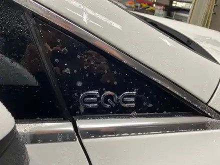 벤츠 EQE 350+ PPF 생활보호패키지, 실내 디스플레이 PPF로 보호하기! / 광명, 안양, 시흥 시공 사진
