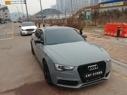 아우디 A5 나르도그레이를 표현하는 락그레이 풀스킨! / 광명, 안양, 시흥 시공 사진