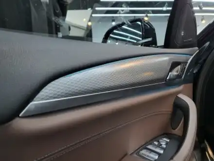 BMW X3 스포일러 색바램 증상 어떻게 하죠? / 광명, 안양, 시흥 시공 사진