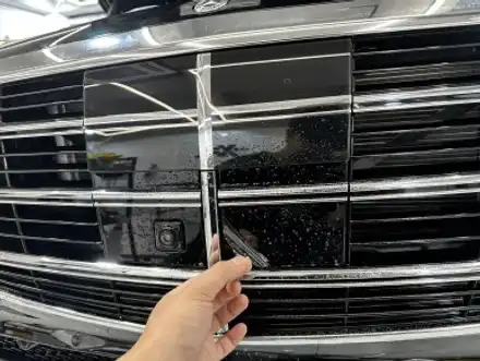 벤츠 S500 전체PPF 시공으로 확실하게 보호를! / 광명, 안양, 시흥 시공 사진