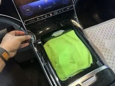 벤츠 EQE 350 SUV PPF종합패키지! / 경기 광명 시공 사진