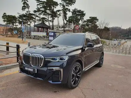 BMW X7 신차출고 후 전체 PPF와 루마버텍스 틴팅까지! / 광명, 안양, 시흥 시공 사진