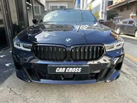BMW 6GT 630i 크롬죽이기로 블랙의 포인트를! / 서초, 양재, 강남 시공 사진