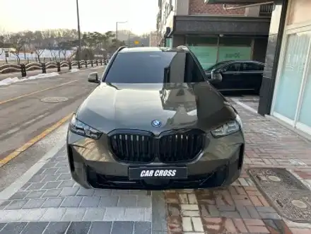 BMW X5 신차출고 PPF부터 시공은 카크로스! / 서초, 양재, 강남 시공 사진