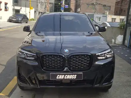 BMW X4 전체 PPF필름 시공 퀄리티 확인! / 경기 광명 시공 사진