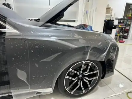 무광PPF 시공으로 드레스업! BMW I7 / 경기 광명 시공 사진
