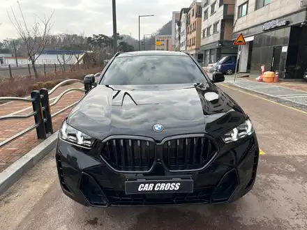 BMW X6 블랙PPF 전체랩핑 시공의 화끈한 매력! / 서초, 양재, 강남 시공 사진