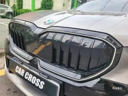 광명랩핑 BMW520i 그릴랩핑 후 옥사이드그레이 포스 상승! / 경기 광명 시공 사진
