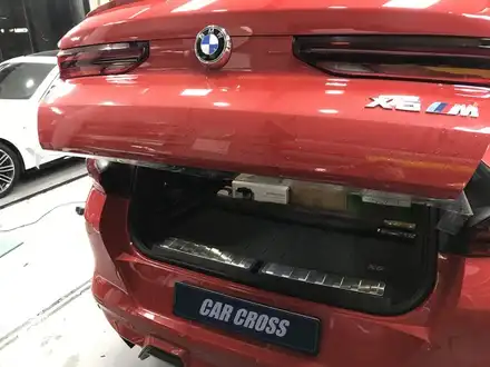 BMW X6 본넷 PPF로 완벽하게 보호하기~생활보호로 흠집없이 유지하기 / 광명, 안양, 시흥 시공 사진