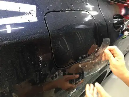 BMW X3 생활흠집 아웃! 본넷까지 완벽하게 보호! / 광명, 안양, 시흥 시공 사진