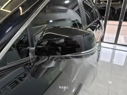 도요타 RAV4, 본넷 패키지를 통해 주요 부위 완벽 커버! / 경기 광명 시공 사진