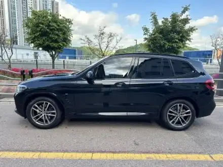 BMW X3 PPF 시공 후 사고처리는 이렇게! / 광명, 안양, 시흥 시공 사진