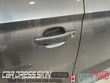 화이트랩핑가격 Audi A3 화이트랩핑 / 인천 서구 가좌동 시공 사진