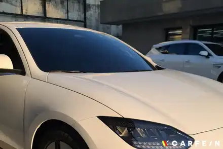 아이오닉6 전기차 신차패키지 썬팅 전기차 전문으로 가야하는 이유 / 대구시 수성구 시공 사진