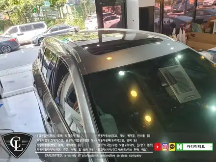 르노삼성 QM6 루프스킨 시공 / Professional Wrapping Shop CAR Limited / 인천랩핑 / 인천 남동구 구월동 시공 사진
