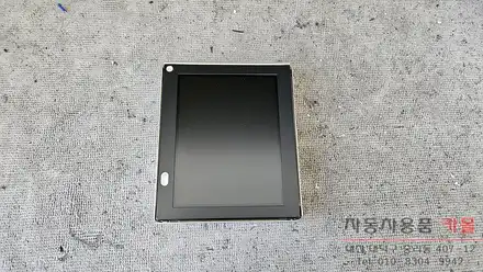 대전 아우디A4 계기판 액정, 트립모니터 안나오는 증상 수리 / 대전 대덕 시공 사진