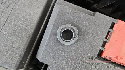 트레일블레이저 전조등을 브라비오 합법LED로 교체하기 / 대전 대덕 시공 사진