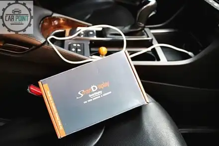 현대 아슬란 순정 네비 연동 어라운드 뷰 수원 안산 용인 화성 동탄 어라운드 뷰 전문 시공점 / 수원 권선 시공 사진