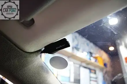 아우디 TT 버튼시동 경보기, 수입차 경보기 전문점~!! / 수원 권선 시공 사진