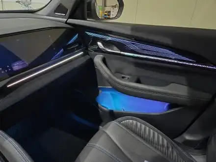 르노 그랑콜레오스 고급스러운 엠비언트  몰딩교체 시공 / 광주 북구 시공 사진