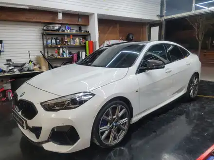 BMW235i 루프스킨＆크롬죽이기로 나만의 스타일 만들기 / 구미, 대구 시공 사진