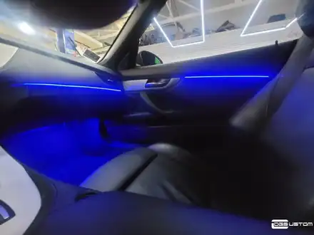 BMW E89 Z4 DMX비노출엠비언트, 카플레이, 보조배터리, 블랙박스 시공 By.구미 디지나인커스텀 / 구미, 대구 시공 사진