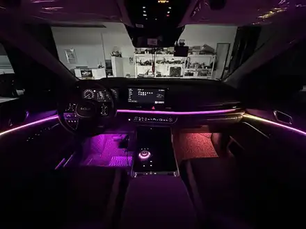 카니발(KA4 HEV) 에이비클 엠비언트라이트, 실내의 감성과 고급짐을 사로잡다 / 구미, 대구 시공 사진